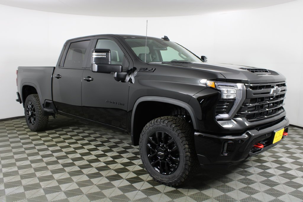 2026 Chevrolet Silverado 2500 HD