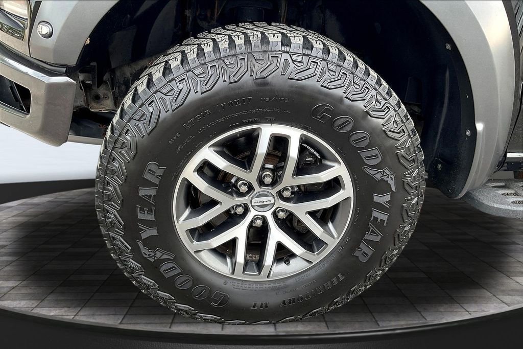 2018 Ford F-150 Raptor - Photo 9