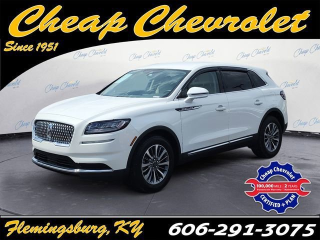 2023 Lincoln Nautilus FWD's photo