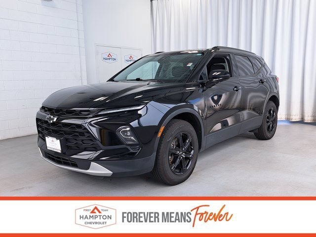 2023 Chevrolet Blazer
