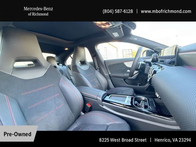 Certified Used 2026 White Mercedes-Benz CLA 250 image 13