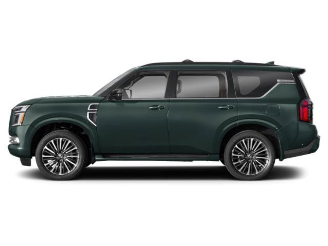 New 2026 Coulis Red Pearl Nissan Platinum Reserve image 4