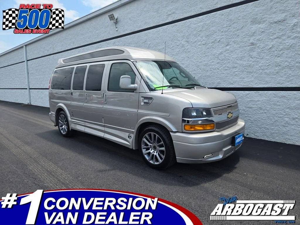 2019 Chevrolet Express Cargo