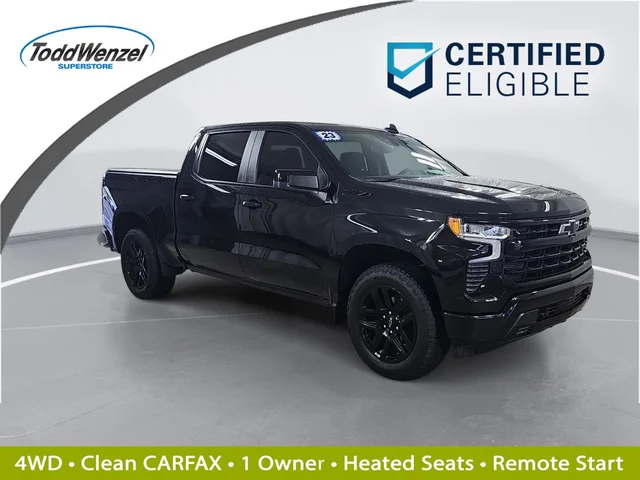 2023 Chevrolet Silverado 1500 RST