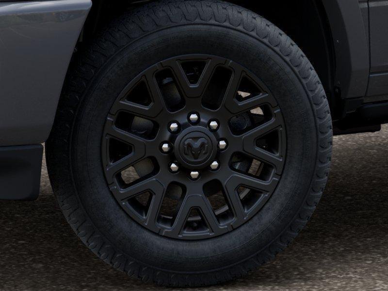 New 2026 Ceramic Gray Clear-Coat Exterior Paint RAM Limited image 8