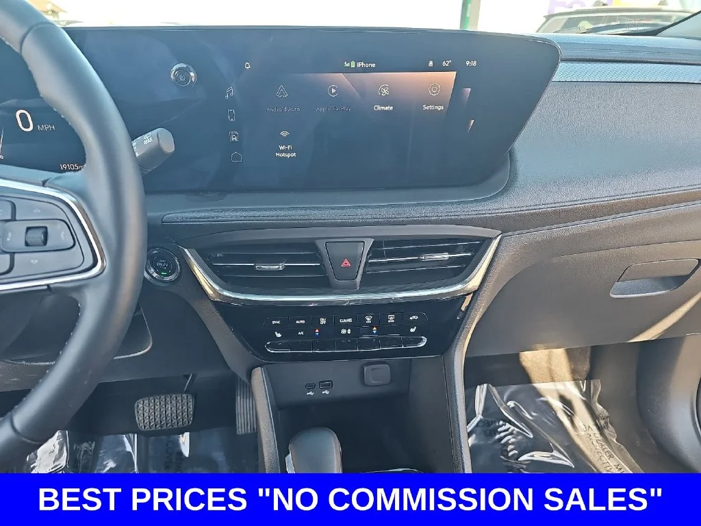 Used 2024 Blue Buick Avenir image 20