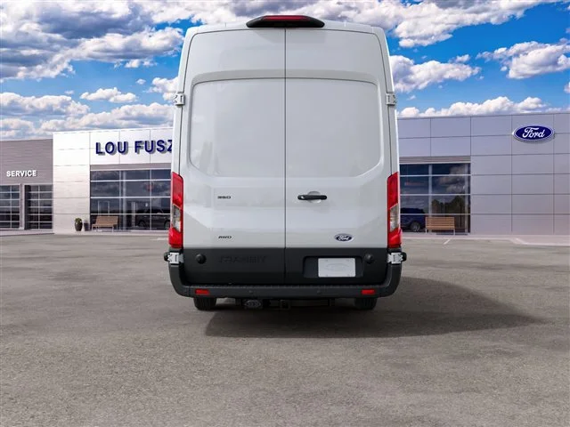 New 2027 Oxford White Ford Base image 7
