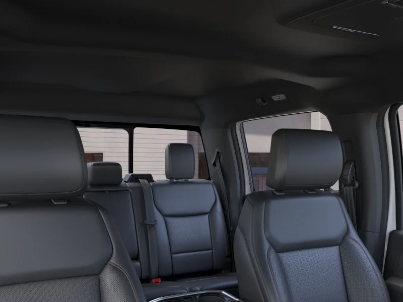 New 2026 Oxford White Ford Lariat image 22