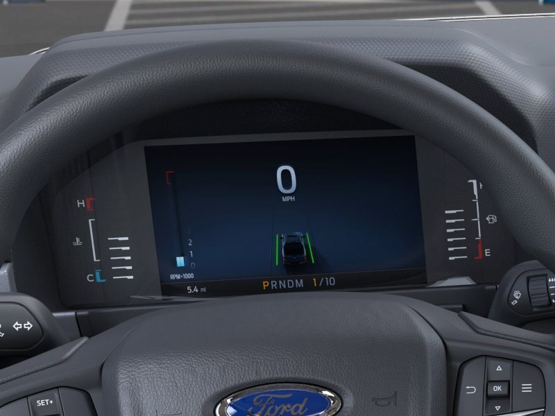 New 2026 Carbonized Gray Metallic Ford XL image 14