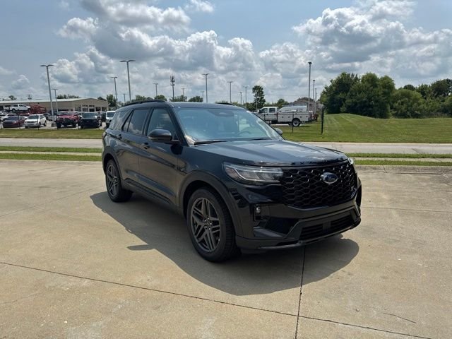 New 2026 Agate Black Metallic Ford ST image 32
