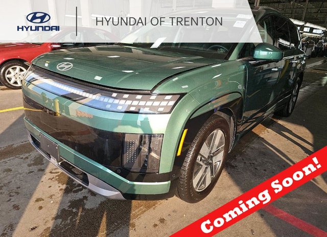 2026 Hyundai IONIQ 9 SEL