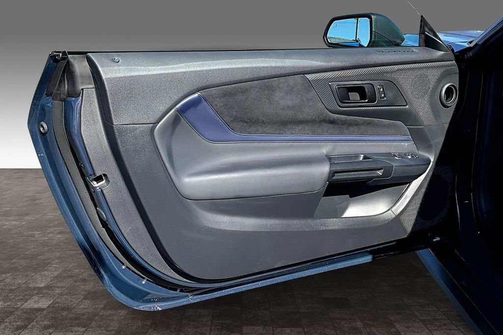 2025 Ford Mustang Dark Horse - Photo 22