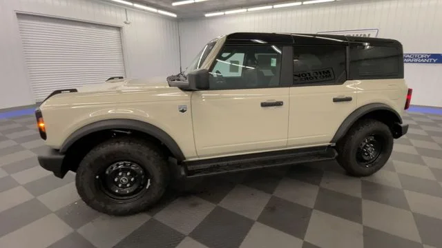 New 2026 Desert Sand Ford Big Bend® image 4