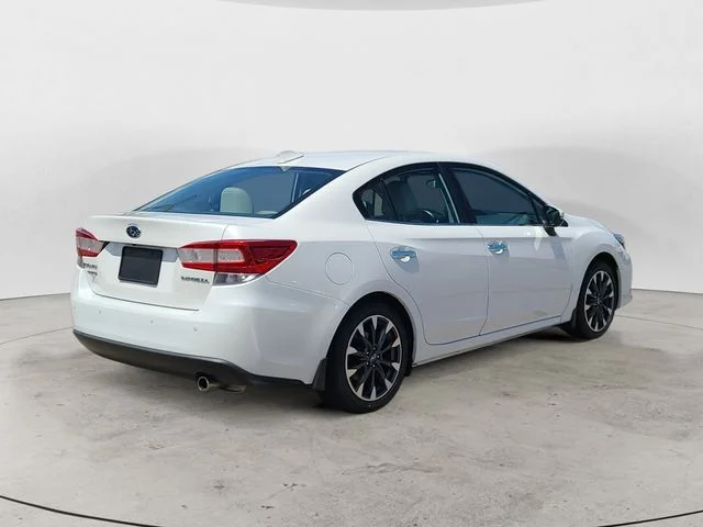 Used 2020 White Subaru Limited image 5