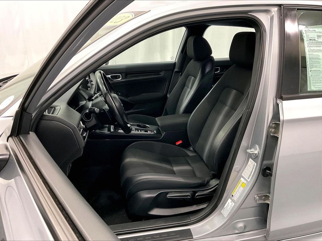 Used 2023 Silver Honda Sport image 10