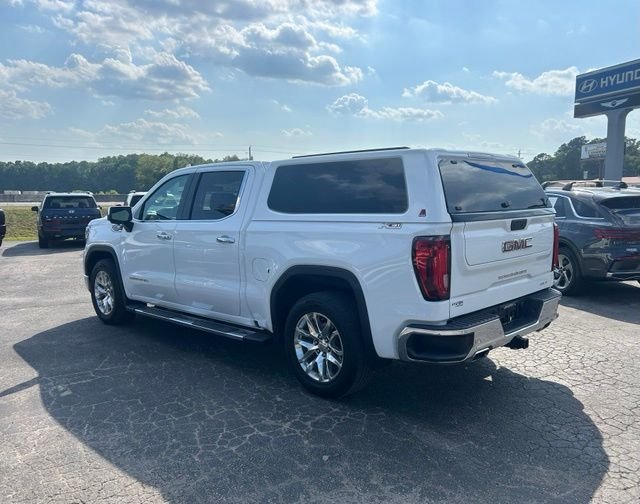 Used 2020 White GMC SLT image 3