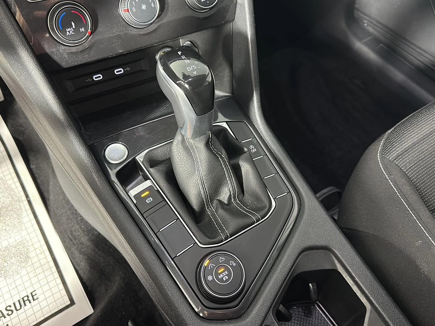 Used 2024 Platinum Gray Metallic Volkswagen S image 17