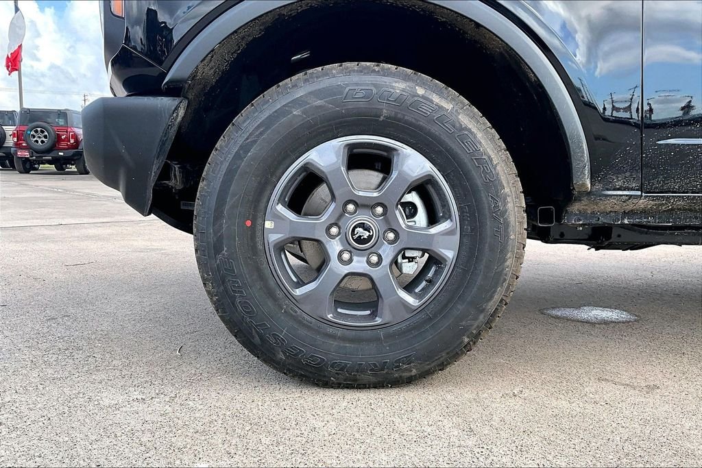 New 2026 Ford Bronco Big Bend 4D Sport Utility