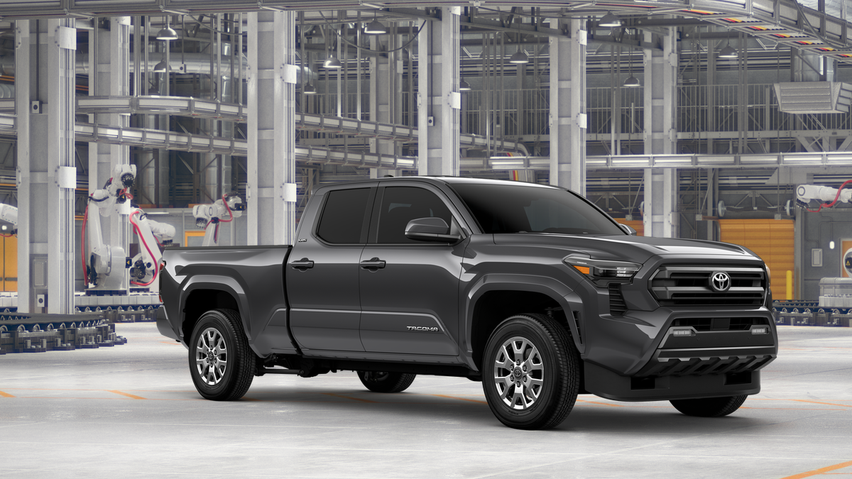 New 2026 Underground Toyota SR5 image 15