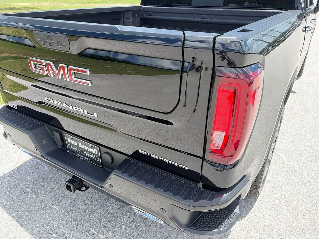 2026 GMC Sierra 1500 Denali - Photo 35