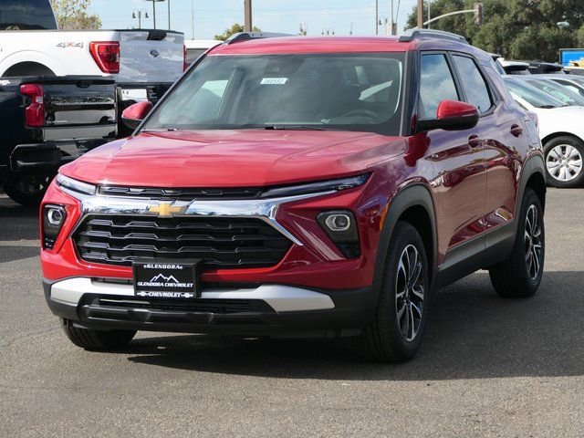 2026 Chevrolet Trailblazer LT - Photo 7