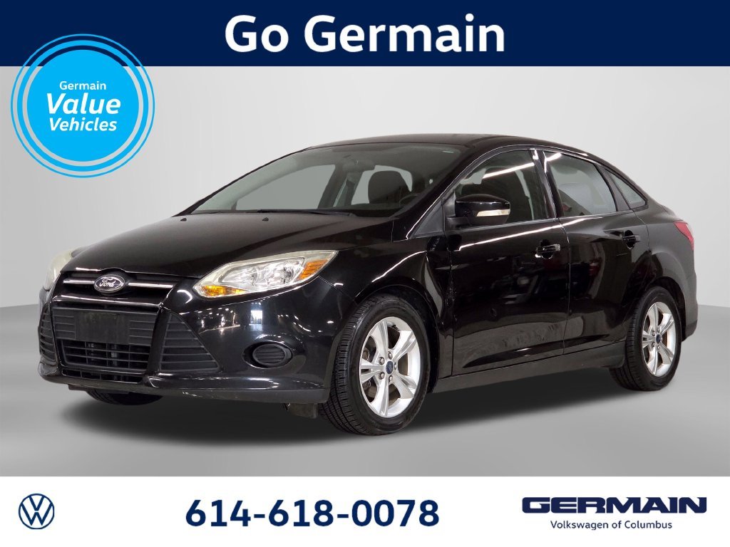 2014 Ford Focus