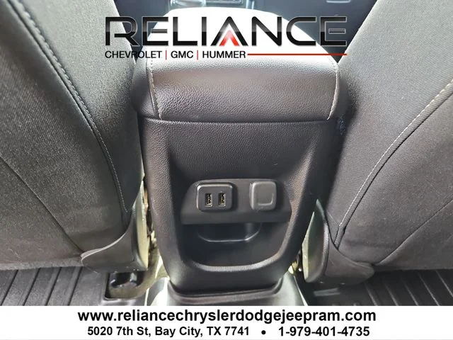 Used 2017 Red Chevrolet LT image 13