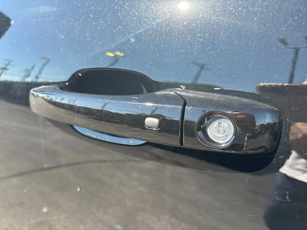 New 2026 Diamond Black Clear-Coat Exterior Paint Dodge GT image 14
