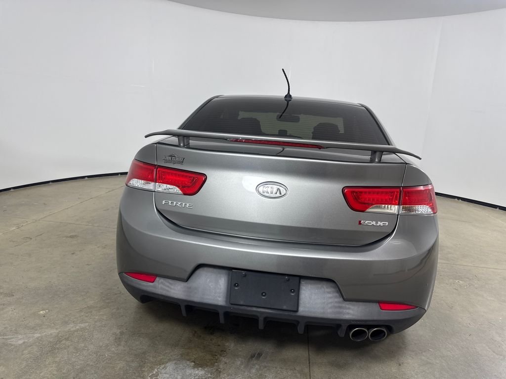 Used 2011 Silver Kia SX image 6