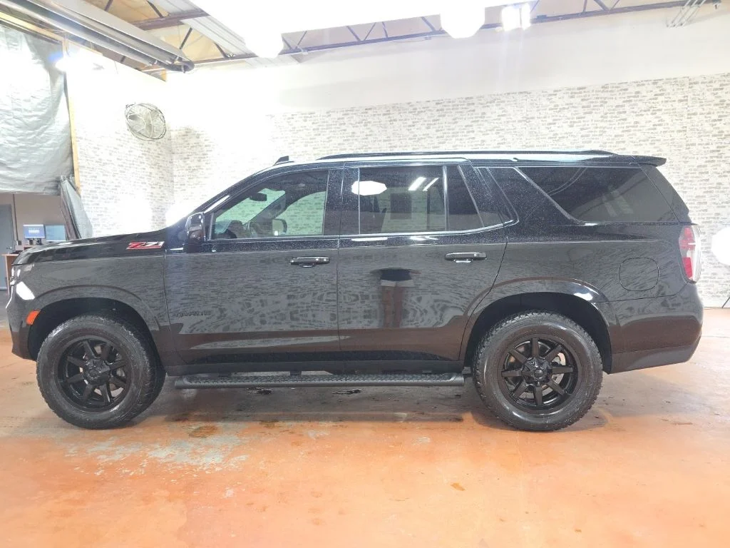 Used 2021 Black Chevrolet Z71 image 4