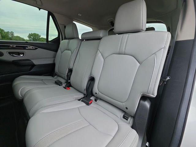 2025 Honda Pilot Touring - Photo 30