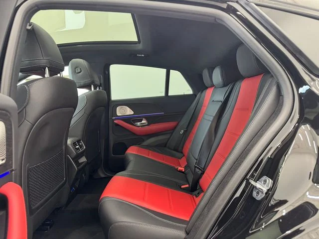 New 2026 Obsidian Black Metallic Mercedes-Benz GLE 450 Coupe image 20