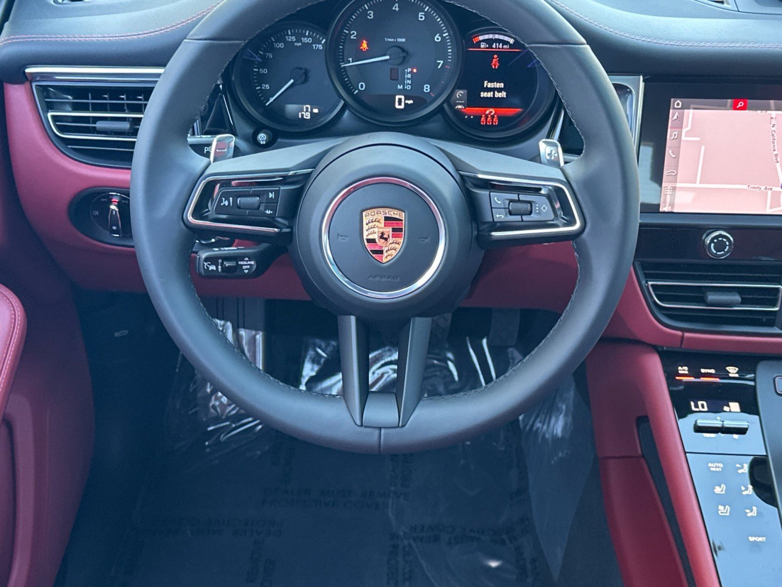 New 2026  Porsche Macan (AWD) image 14