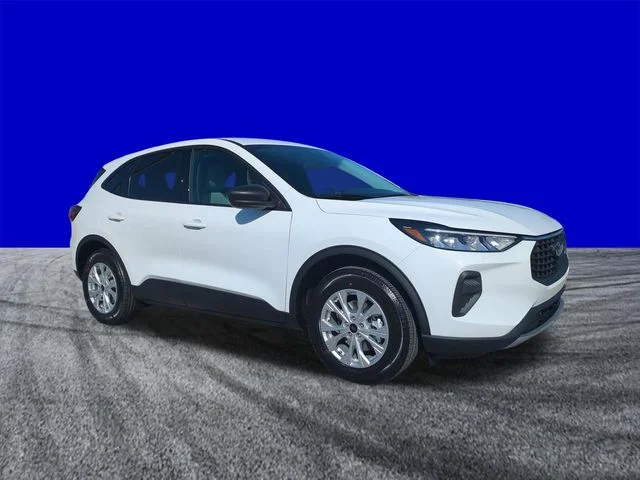 New 2026 Oxford White Ford Active® image 2