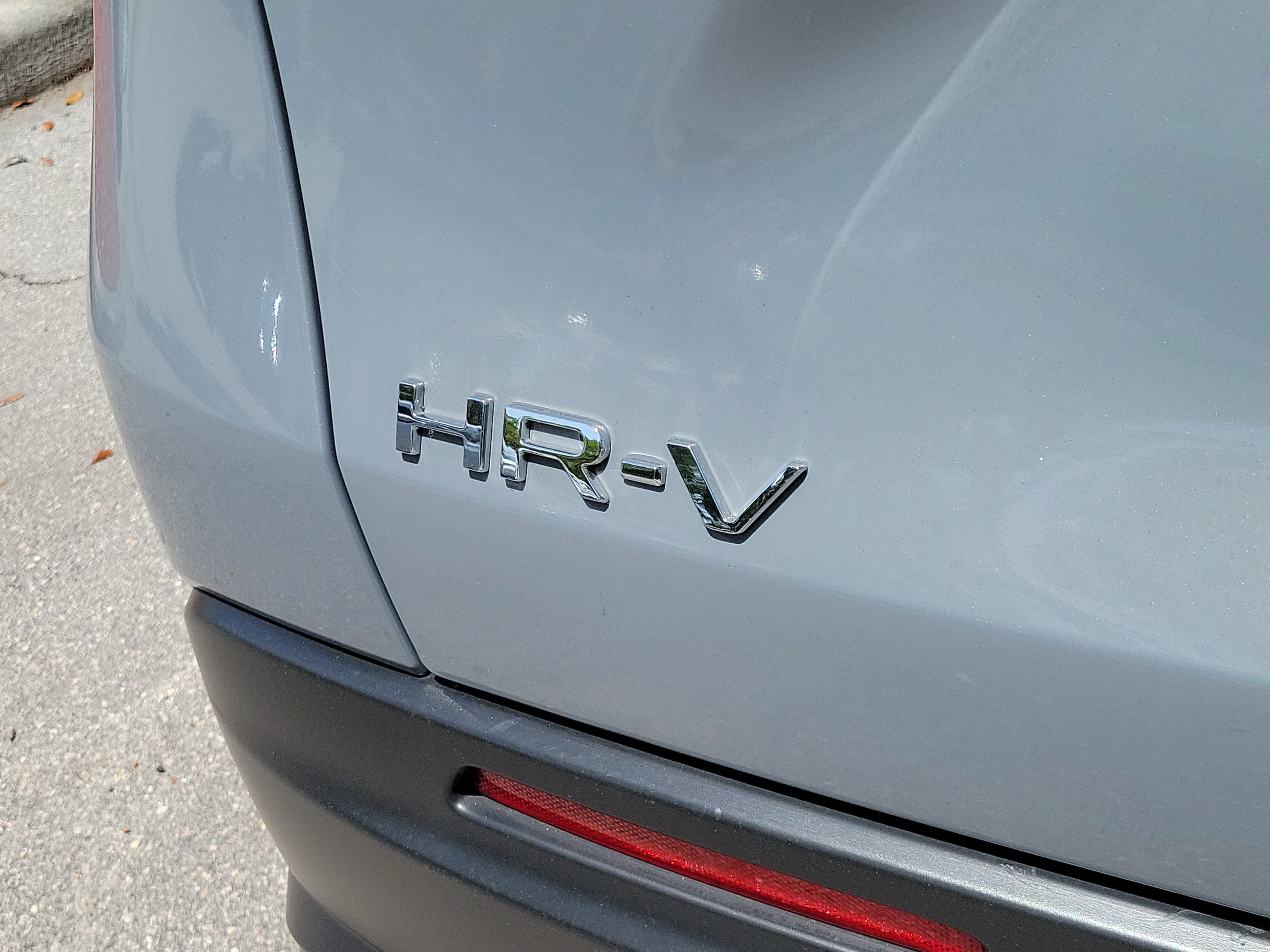 Used 2025 Gray Honda Sport image 5