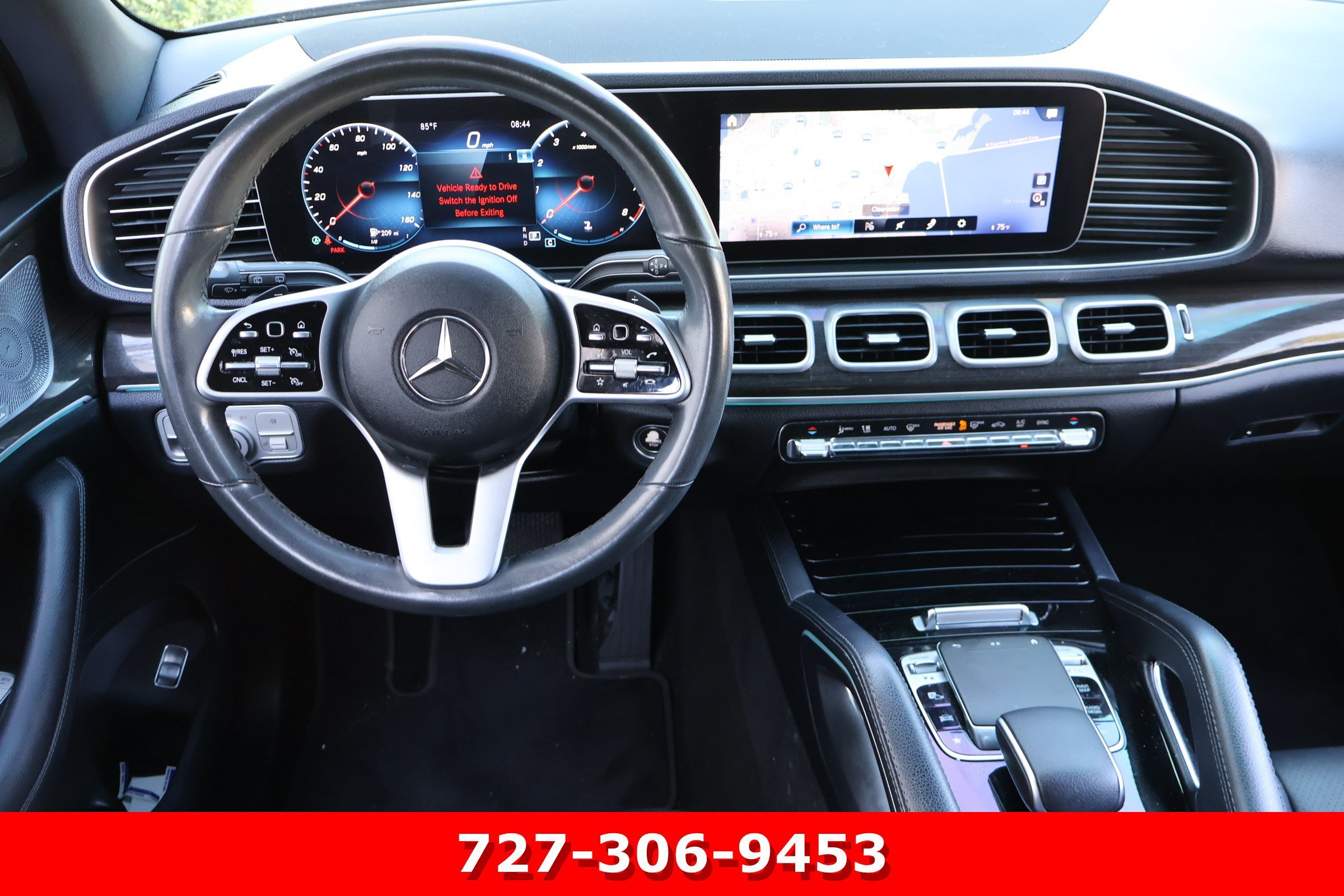 Certified Used 2020 Selenite Gray Metallic Mercedes-Benz GLE 350 image 18