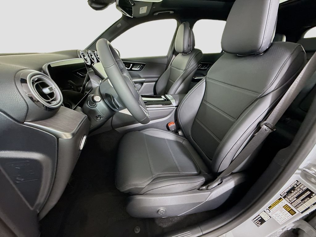 New 2026 MANUFAKTUR Alpine Grey Mercedes-Benz GLC 300 image 22