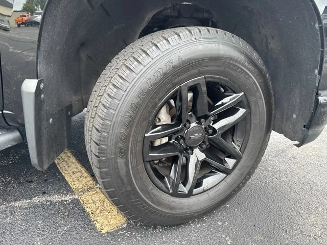 2020 Chevrolet Silverado 1500 LT Trail Boss - Photo 9
