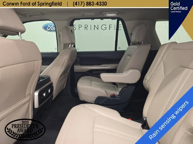 Used 2024 Gray Metallic Ford Limited image 22