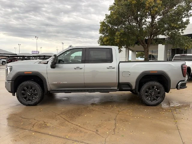 New 2026 Silver GMC AT4 image 4