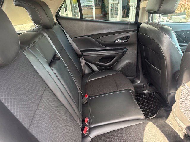 Used 2020 Includes (MDP) Anthracite lower exterior accent color, Paint code W598F. Buick Preferred image 28