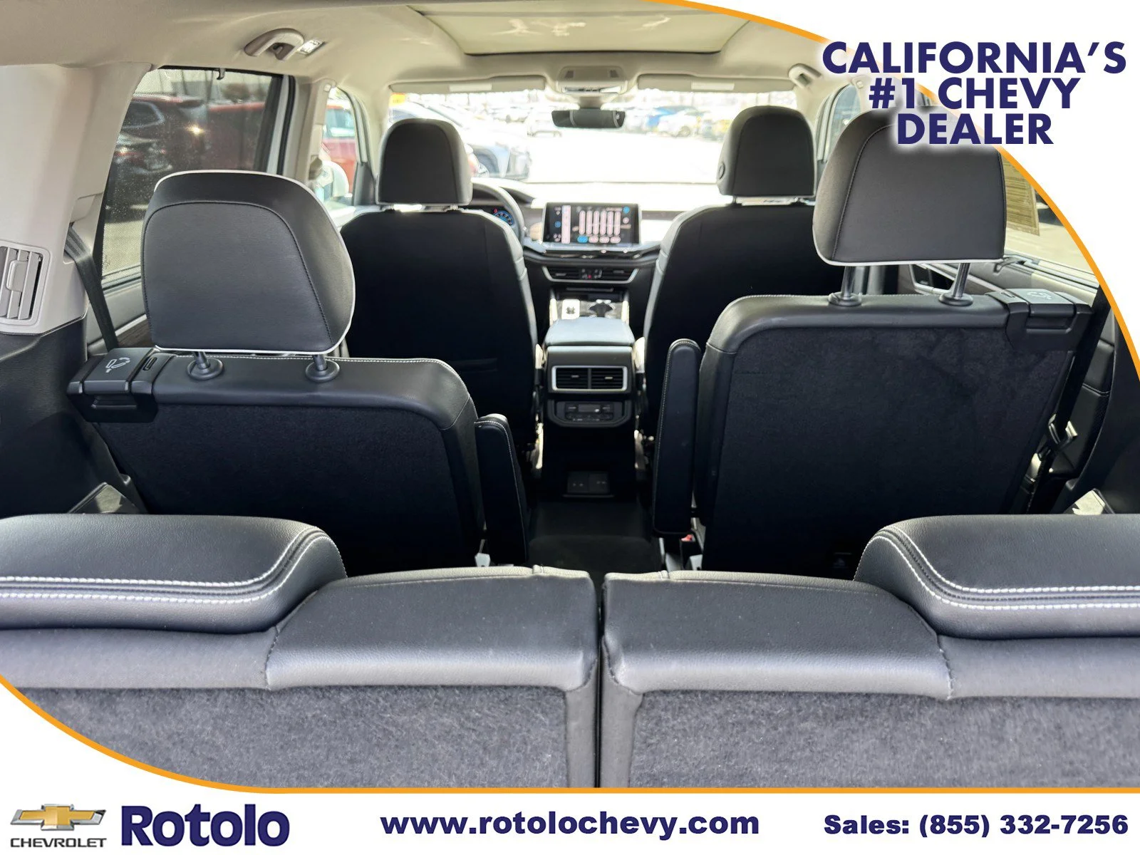 Used 2025 White Volkswagen 2.0T SEL Premium R-Line image 14