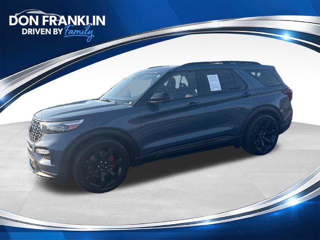 2021 Ford Explorer ST