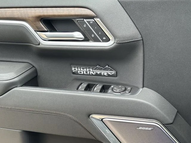 2026 Chevrolet Silverado 1500 High Country - Photo 22