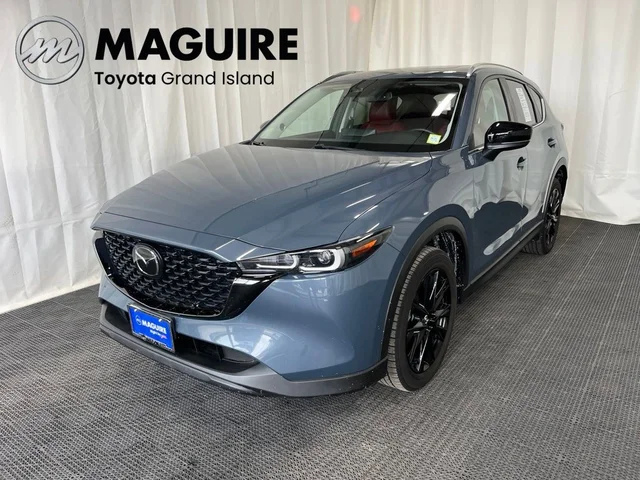 2023 Mazda CX-5 2.5 S Carbon Edition