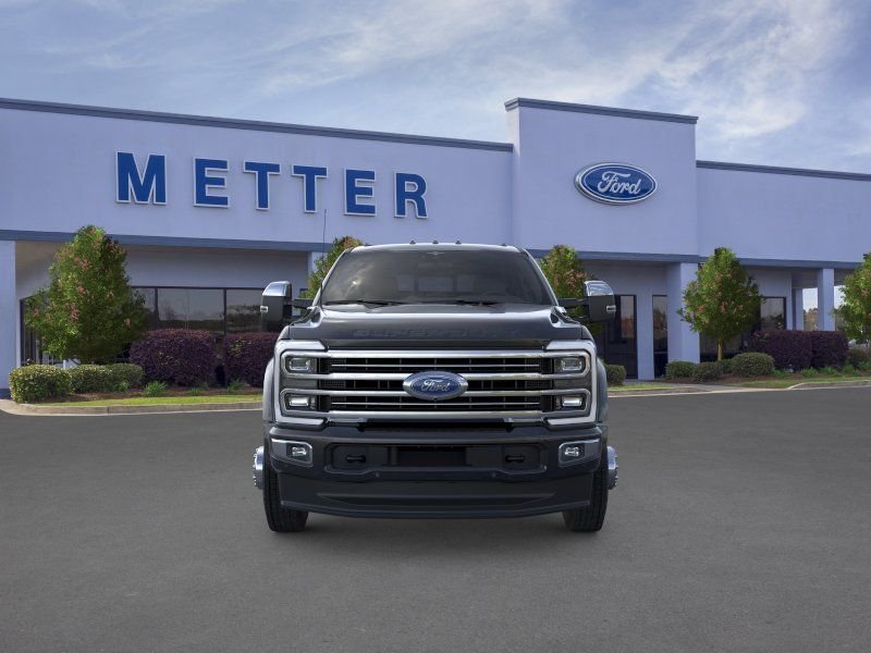 New 2026 Agate Black Metallic Ford F-450® Platinum® image 28