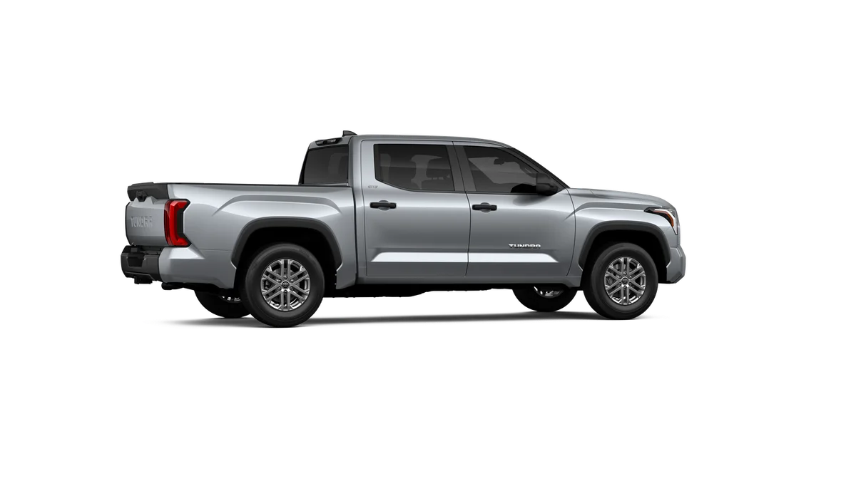 New 2026 Celestial Silver Metallic Toyota SR5 image 41