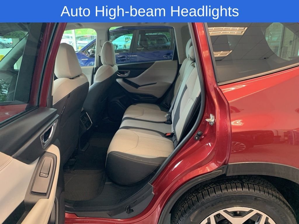2021 Subaru Forester Premium - Photo 11