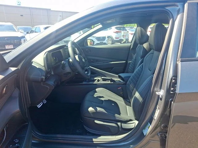 New 2026 Gray Hyundai SEL Sport image 10