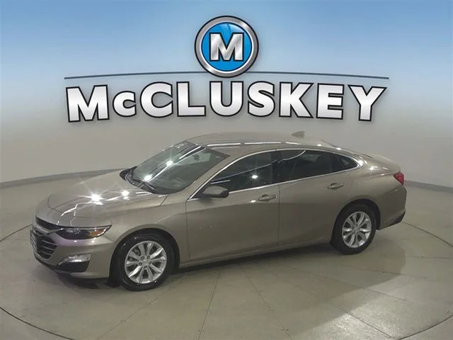 2024 Chevrolet Malibu